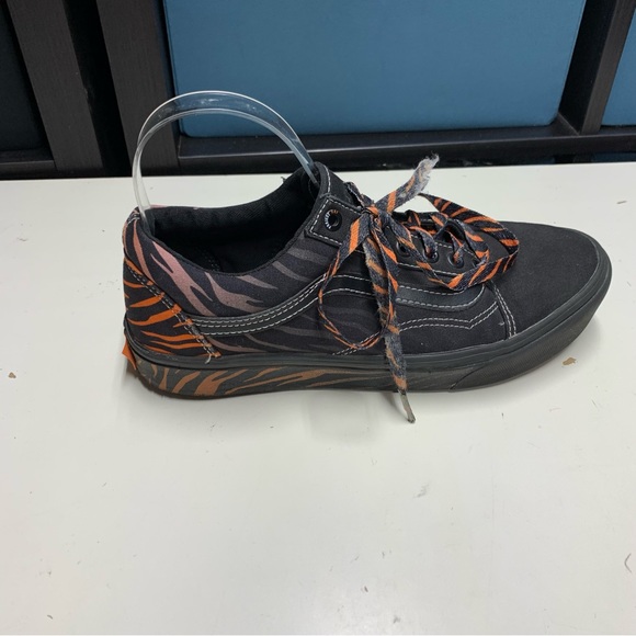 Vans Comfycush Old Skool Discovery Project Cat Fade Size 8 Mens Women 9.5 - Picture 3 of 15